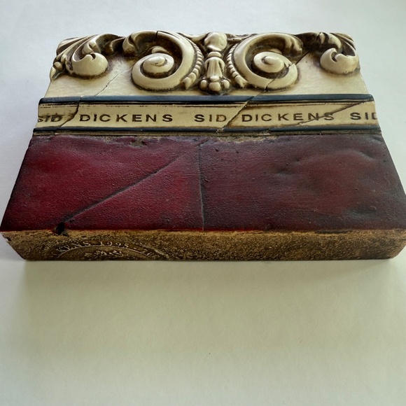 Sid Dickens Pentimento T162 Memory Block-Retired 2005 - Picture 6 of 9